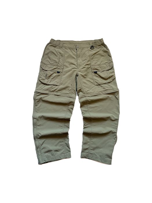 Vintage Columbia Convertible Cargo Pants Size L