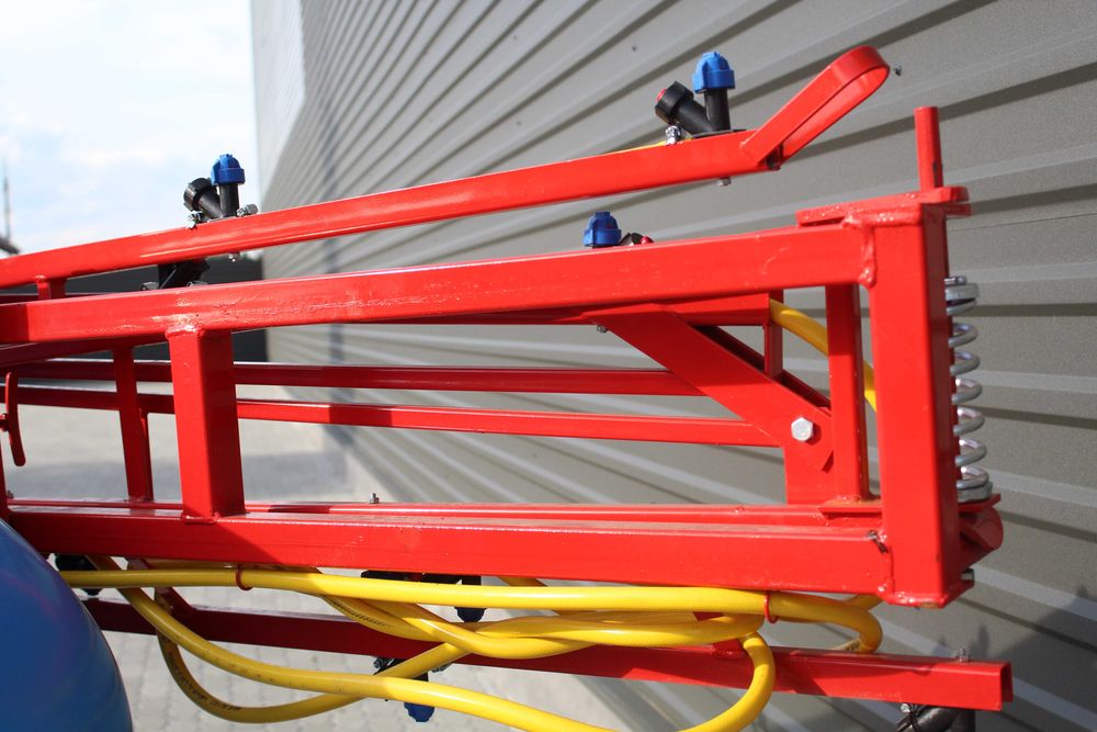 КРАЩЕ НЕ НАЙДЕТЕ! Обприскувач Polmark 600 л. оприскувач