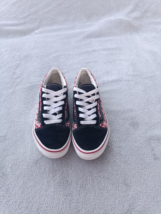 Детские кеды кроссовки Vans р34