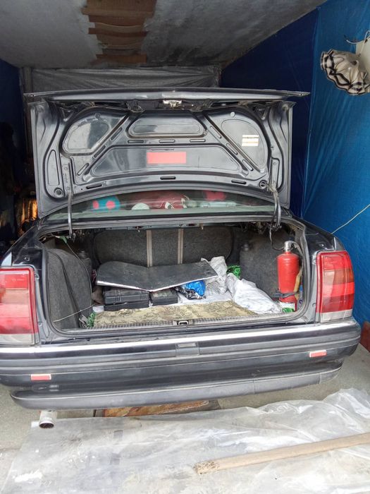 Авто Opel Omega A