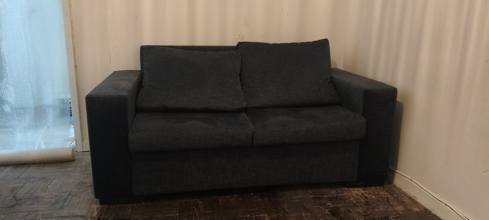 2 sofás  3 lugares e 2 lugares como NOVOS