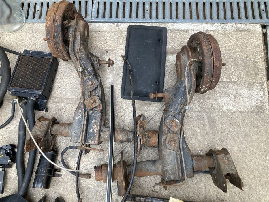 Peças Renault 5, 4, etc