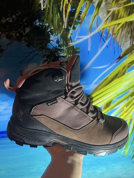 Buty Salomon Qutward Contagrip