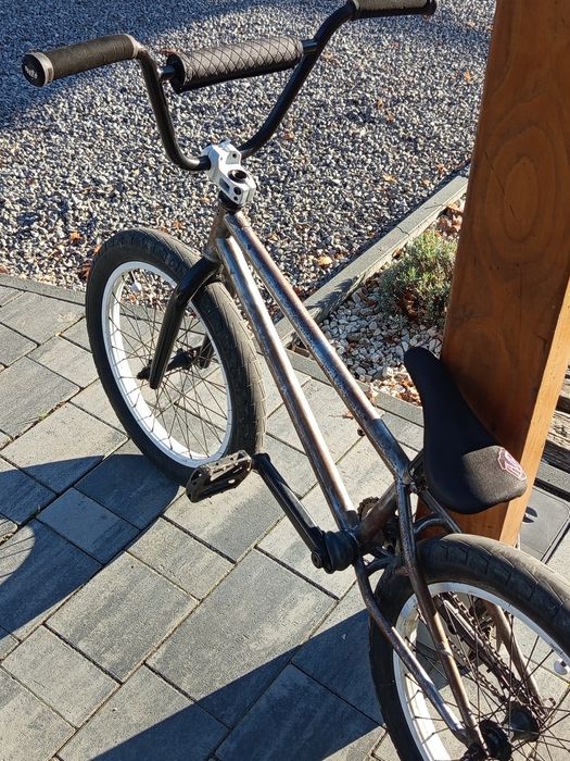 Sprzedam rower BMX mafiabikes