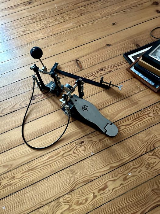 Pedal Cajón - Gibraltar G3GCP Strap Drive