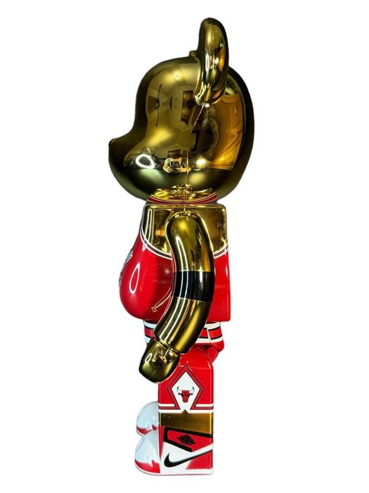 BearBrick MICHAEL JORDAN 1985 MJ 28 cm