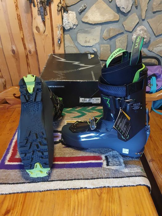 turowy la sportiva solar nr 29 eu 44 2 klamrowy lekki nowy