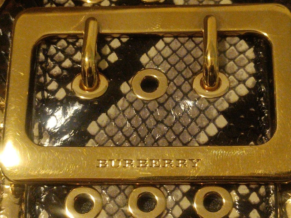 Oryginalny portfel Burberry!