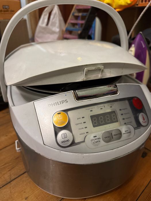 Мультиварка Philips