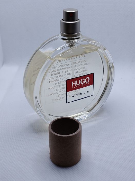 Hugo Boss Woman Red, edt, 125ml