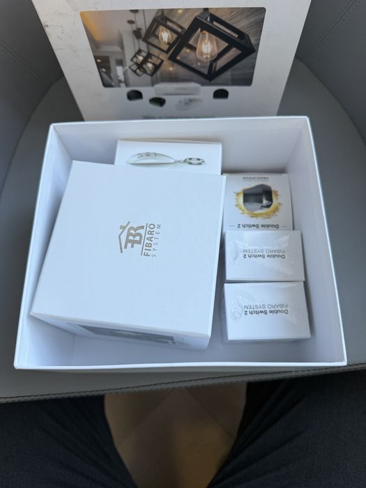 FIBARO – zestaw do inteligentnego sterowania oświetleniem