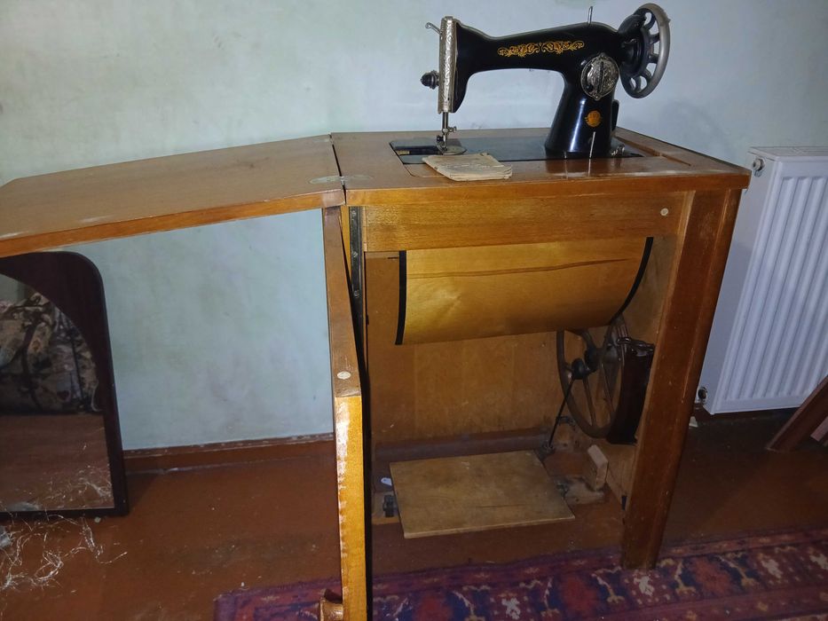 Швейна машина Калина