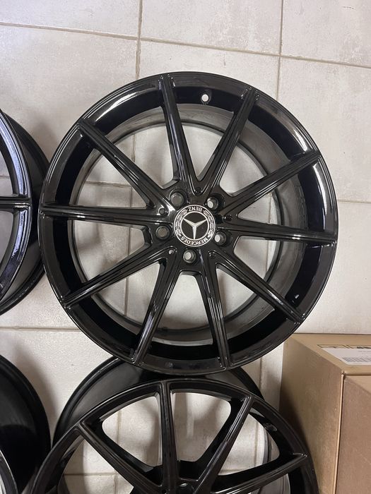 Jantes 19” 5x112 Originais Mercedes EQE