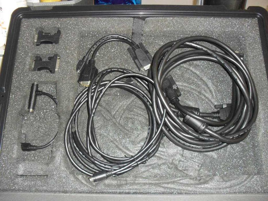 Interface de dados para projeção, "GEHA"