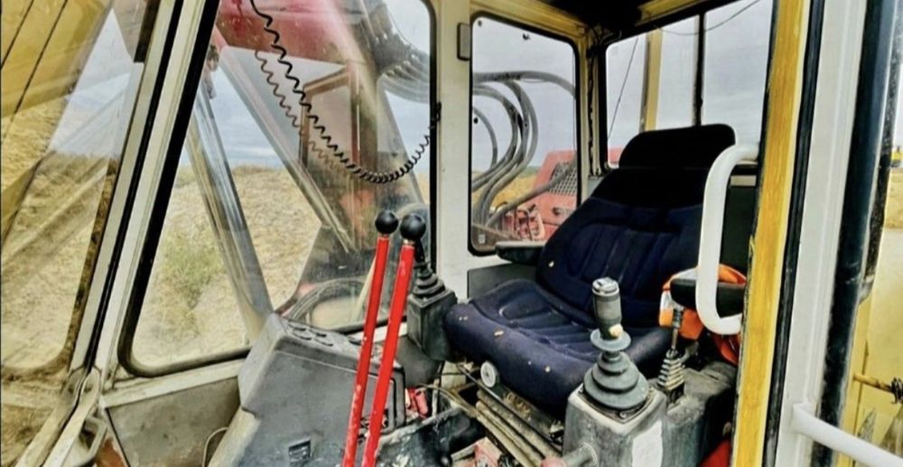 Koparka Nobas 1236 38 ton