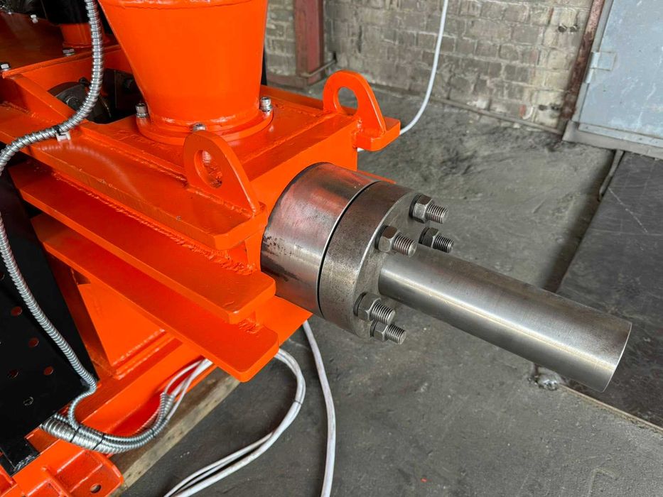 Пресс для брикетов ударно-механический Nestro