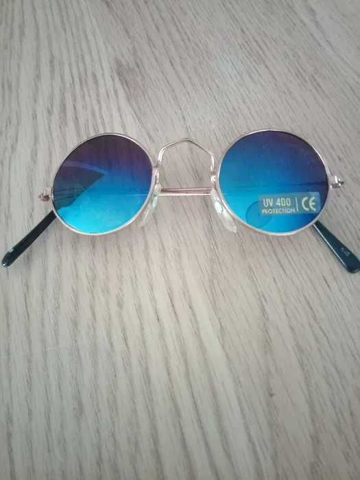 OKULARY LENONKI  przeciwsłoneczne z filtrem UV 400 różne wzory