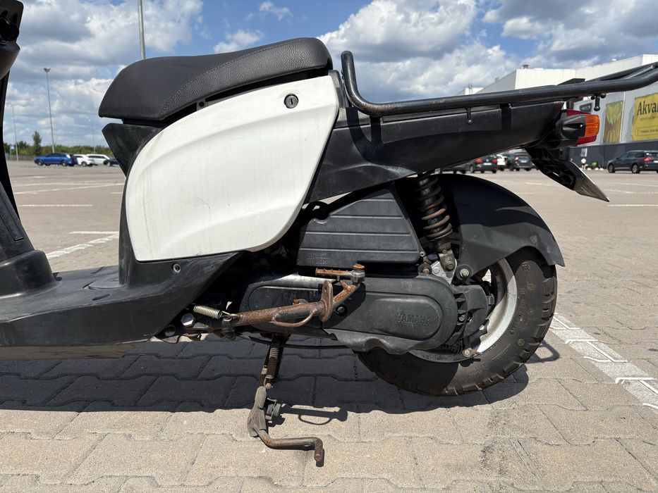 Мопед Yamaha Gear 4t