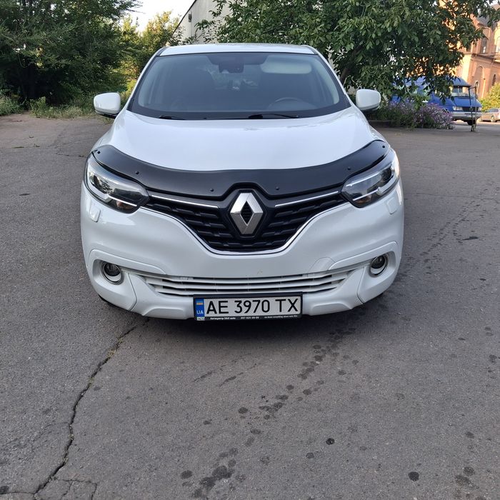 Продам власний  RENAULT KADJAR