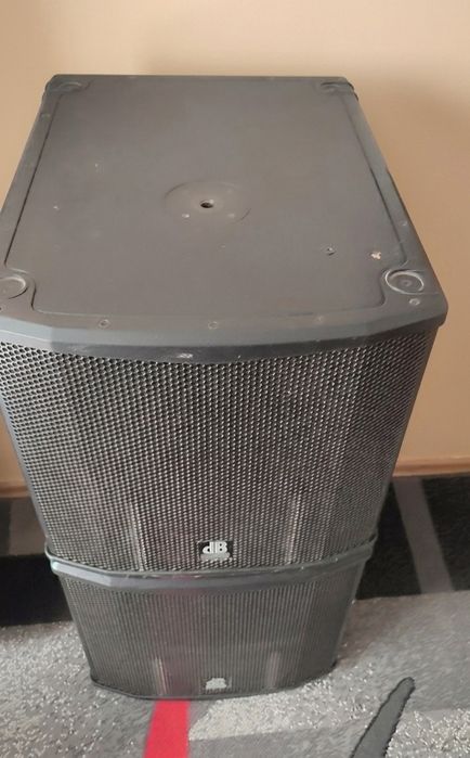 Subbasy db technology 915H 1000W rms