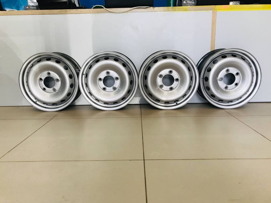 Диск колесный Renault Master 2010- 6,5jx16 h2 5x130x89 et 66 Мастер 3