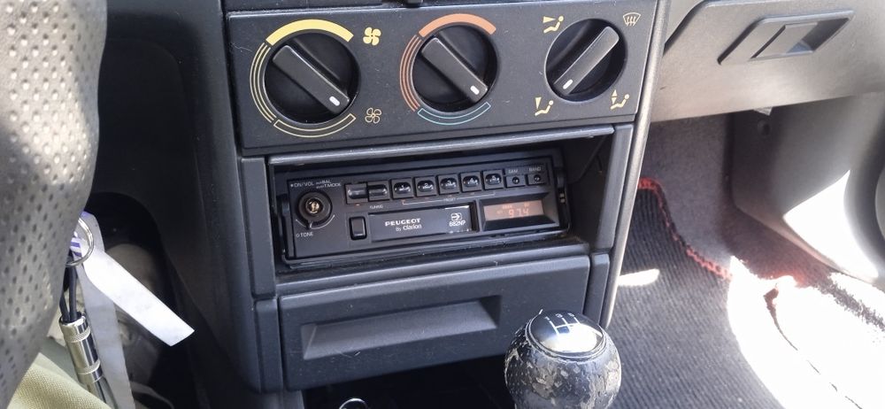 Peugeot 405 110cv