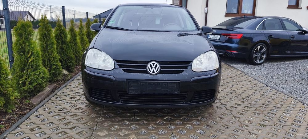 Vw golf 5 1.6 mpi