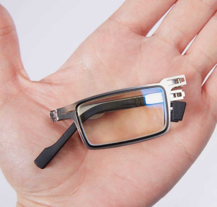 Елегантні окуляри для бачення, окуляри-трансформери