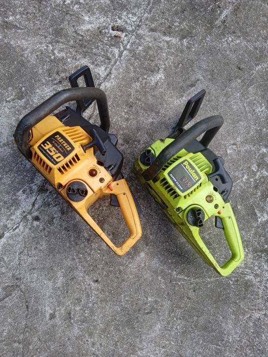 Бензопила Alpina P365 Італія оригінал