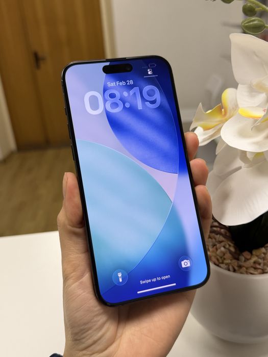 Iphone 15 Pro Max 256 GB _Neverlock _фіз карта _від Магазину