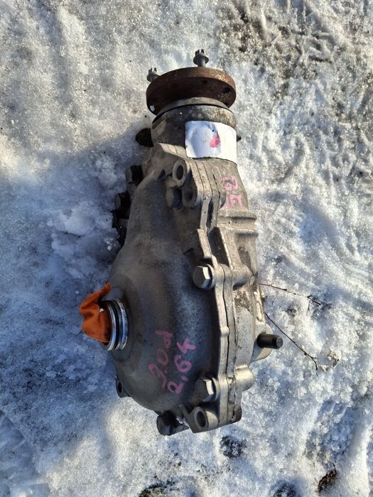 Dyfer Most Przedni BMW E60 E90 X drive  2.64