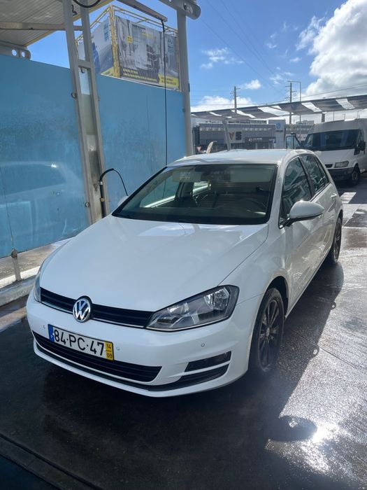 Volkswagen Golf 7 1.6 tdi BlueMotion