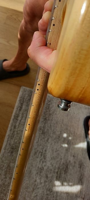 Squier stratocaster japan, seymour duncan, składak