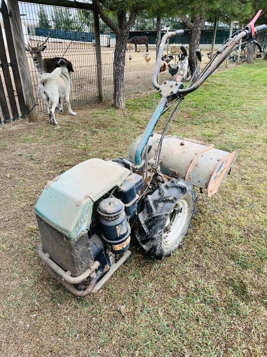 Trator Agrícola Motocultivador Bertolini 406