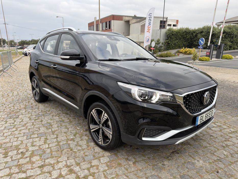 MG ZS Eletrico 2021