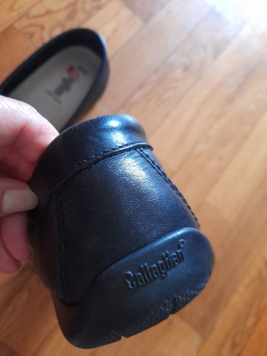 Sapatos de homem