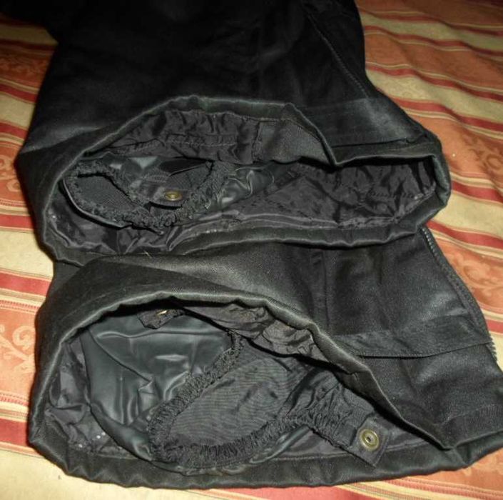 полукомбинезон штаны теплые большой размер XXL пояс 124