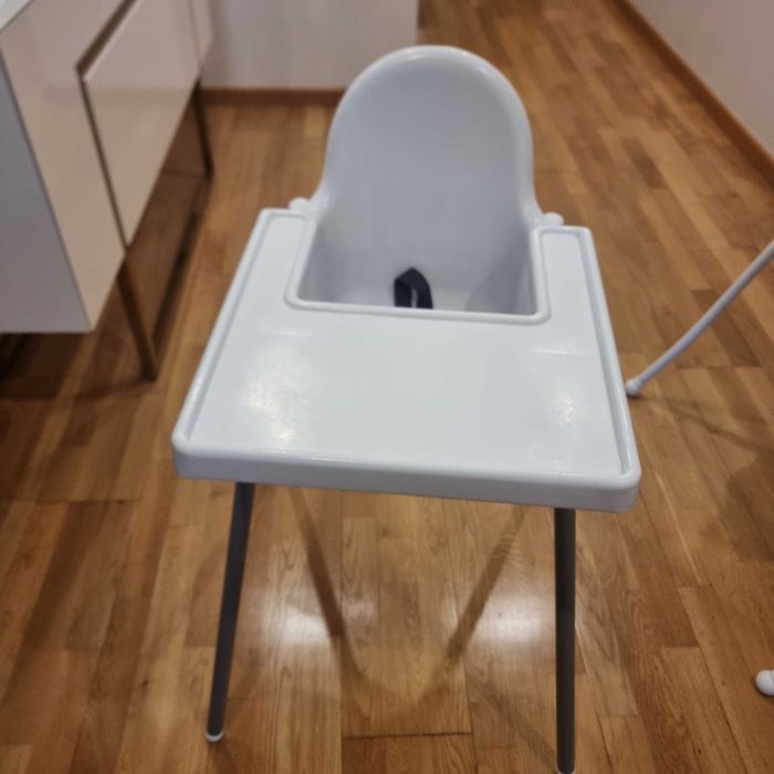 Cadeira bebé muito prática