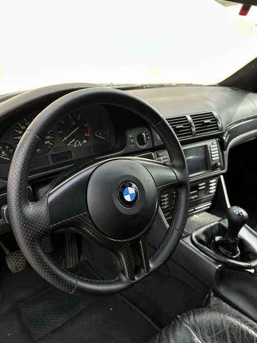 bmw e39 525 M51D25 6 cilindros