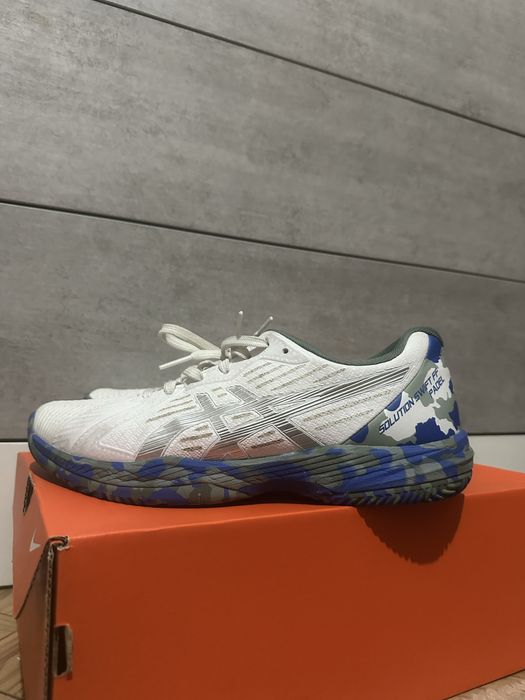 Sapatilha ASICS Solution Swift FFP padel