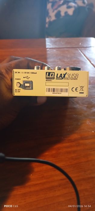 Guitarra Rocker e mesa mistura URGENTE