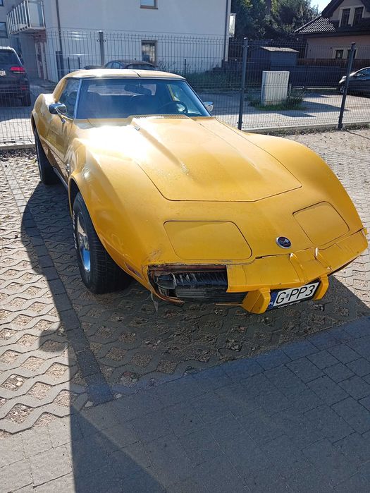 Chevrolet Corvette C3