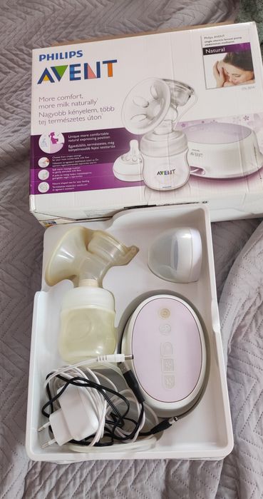 Молоковідсмоктувач Philips