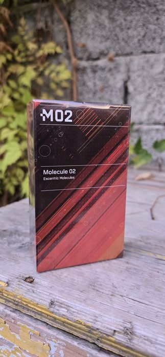 Escentric Molecules Molecule 02 — Туалетна вода Молекула 02 Оригінал 100 мл