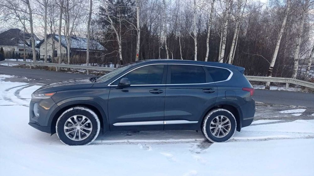 Samochód osobowy Hyundai Santa Fe