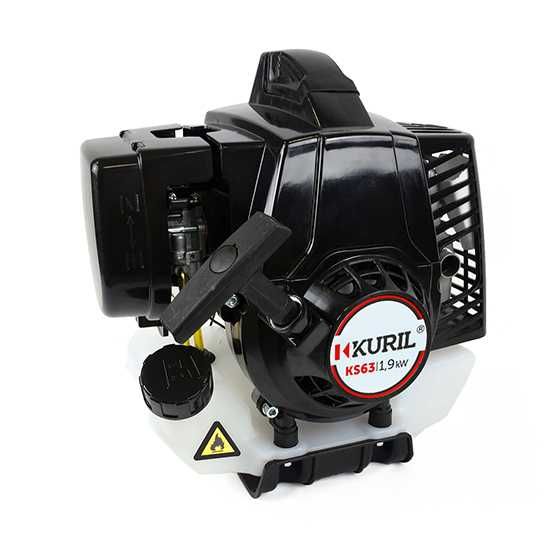 MOTOR KURIL KS63 - Aplicável nos varejadores gancho