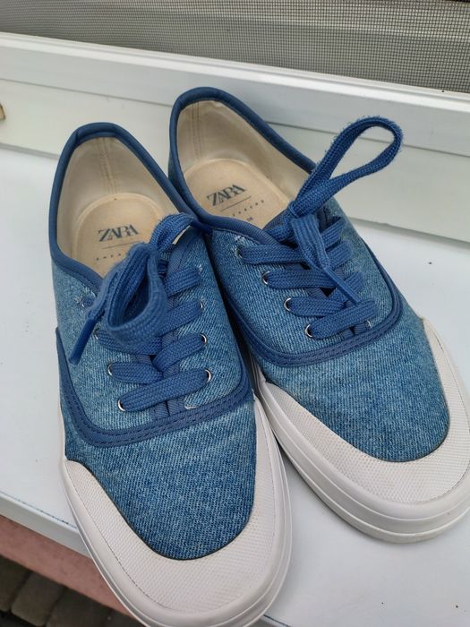 Жіночі кеди, кросівки Zara 38 розмір