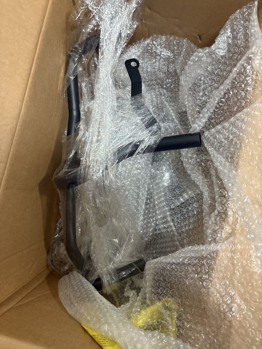 Crasch bars Bmw F 800 gs