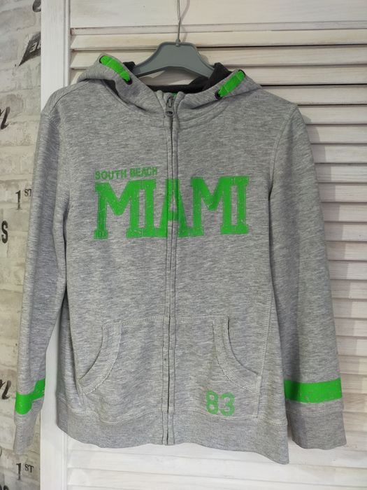 Bluza rozpinana dla chłopca