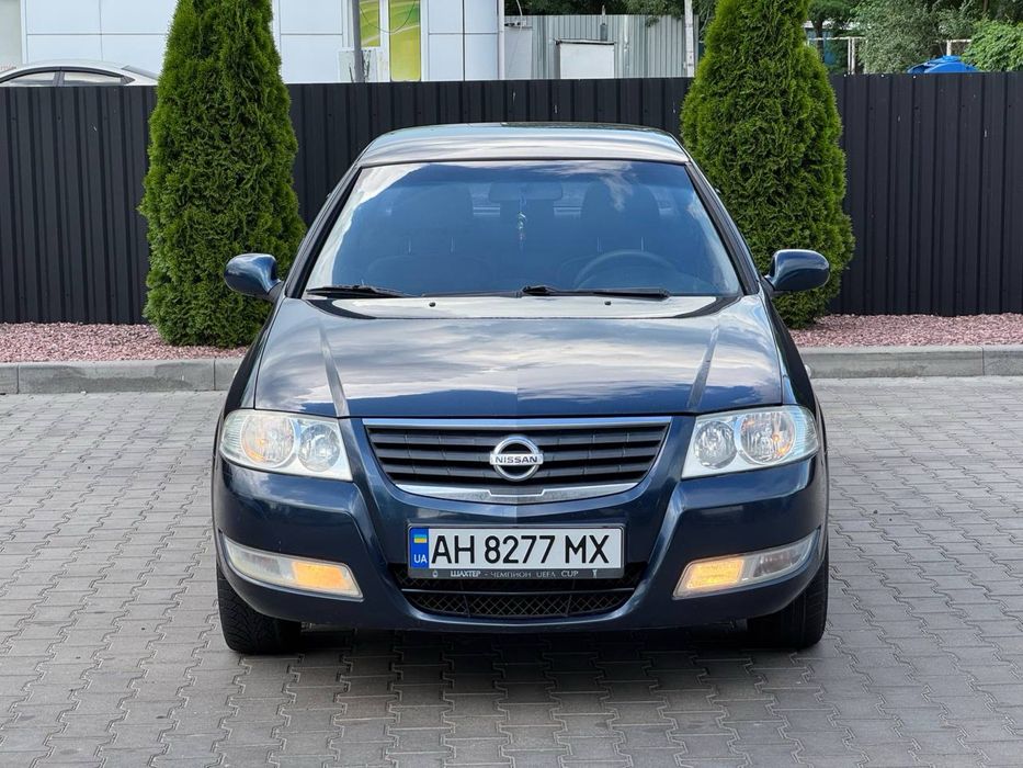 Продам Ниссан Альмеру на Автомате с газом
